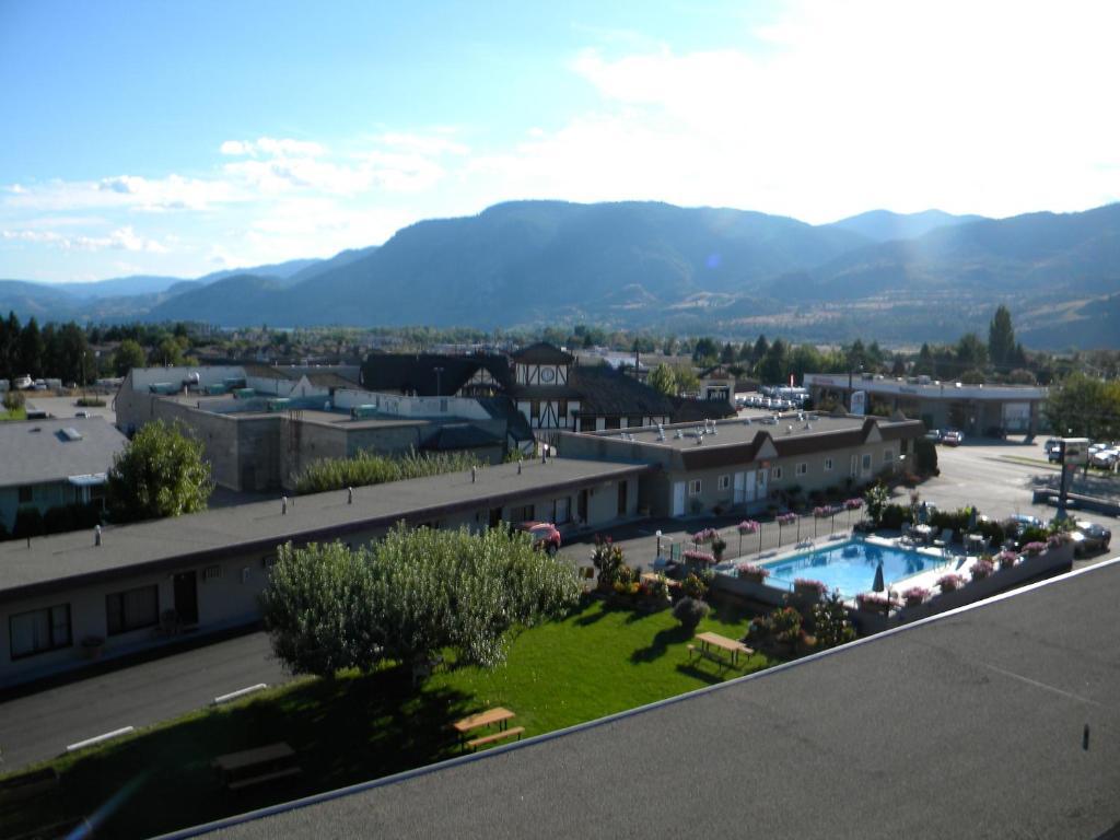 Apple Tree Inn Penticton Extérieur photo