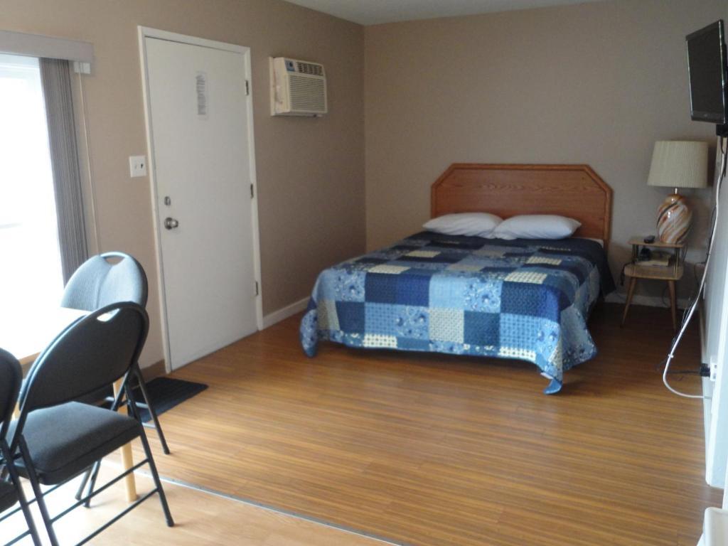 Apple Tree Inn Penticton Chambre photo