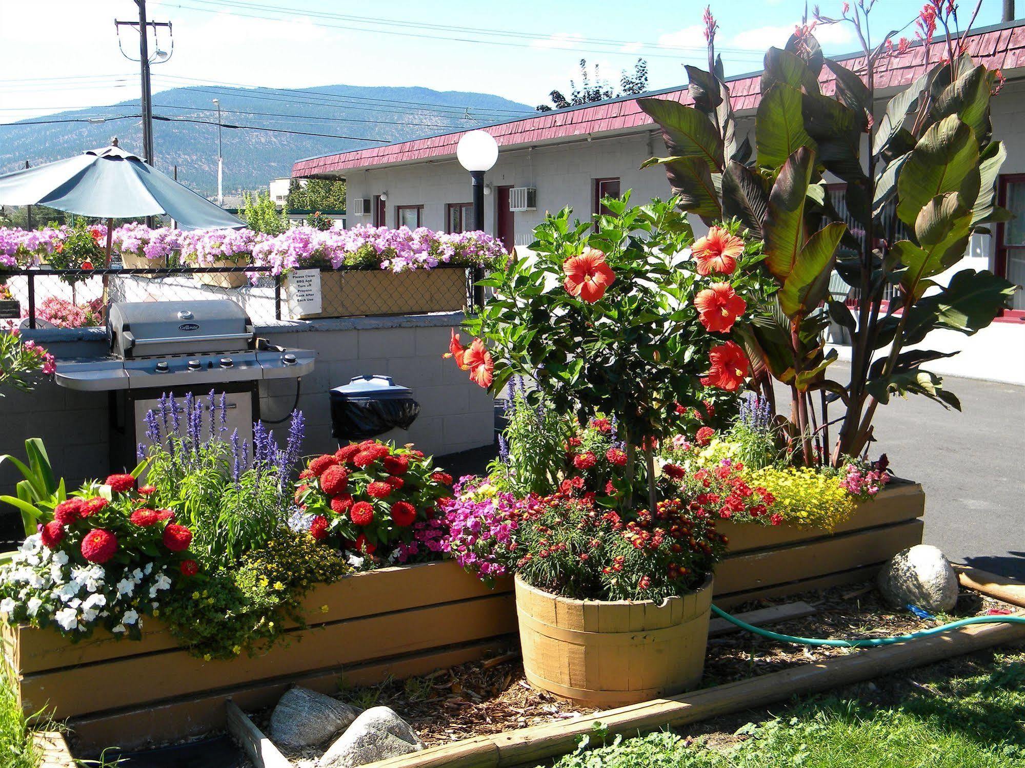 Apple Tree Inn Penticton Extérieur photo